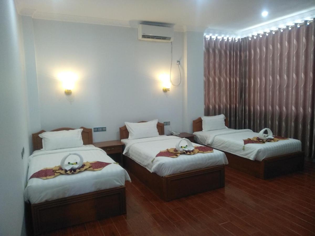 Mandalar May One Hotel Mandalay Exterior photo