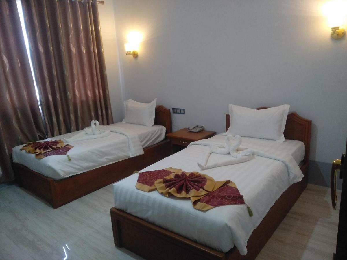 Mandalar May One Hotel Mandalay Exterior photo