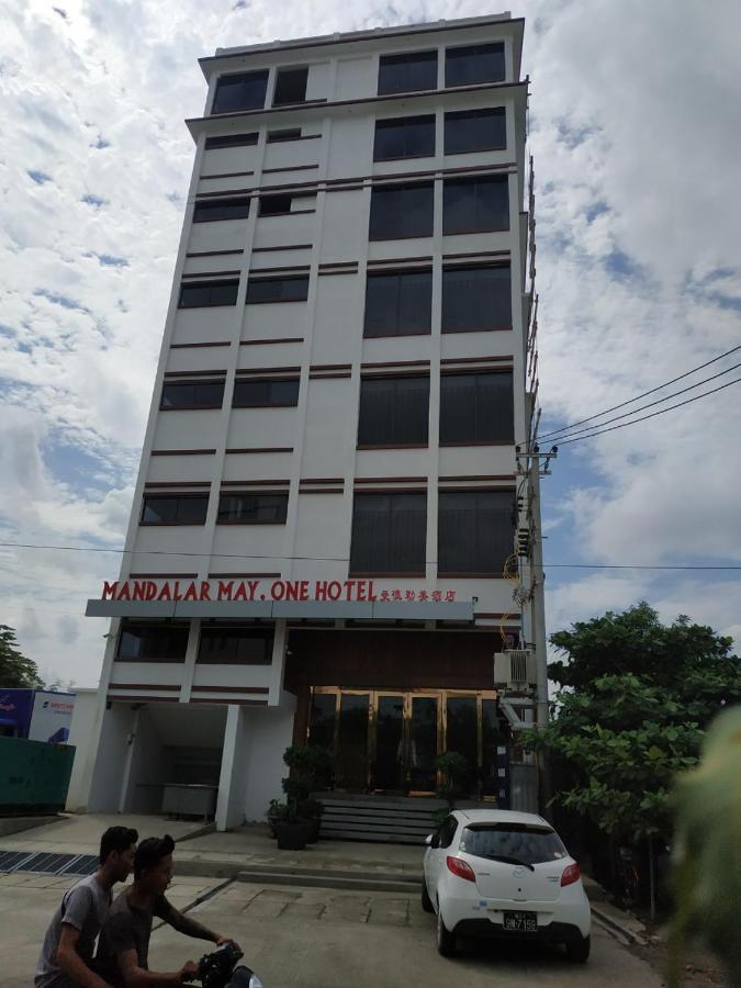 Mandalar May One Hotel Mandalay Exterior photo