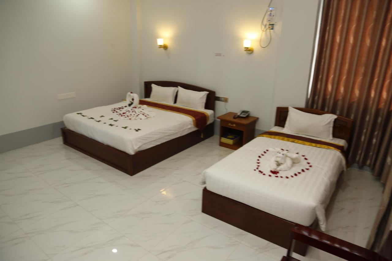 Mandalar May One Hotel Mandalay Exterior photo