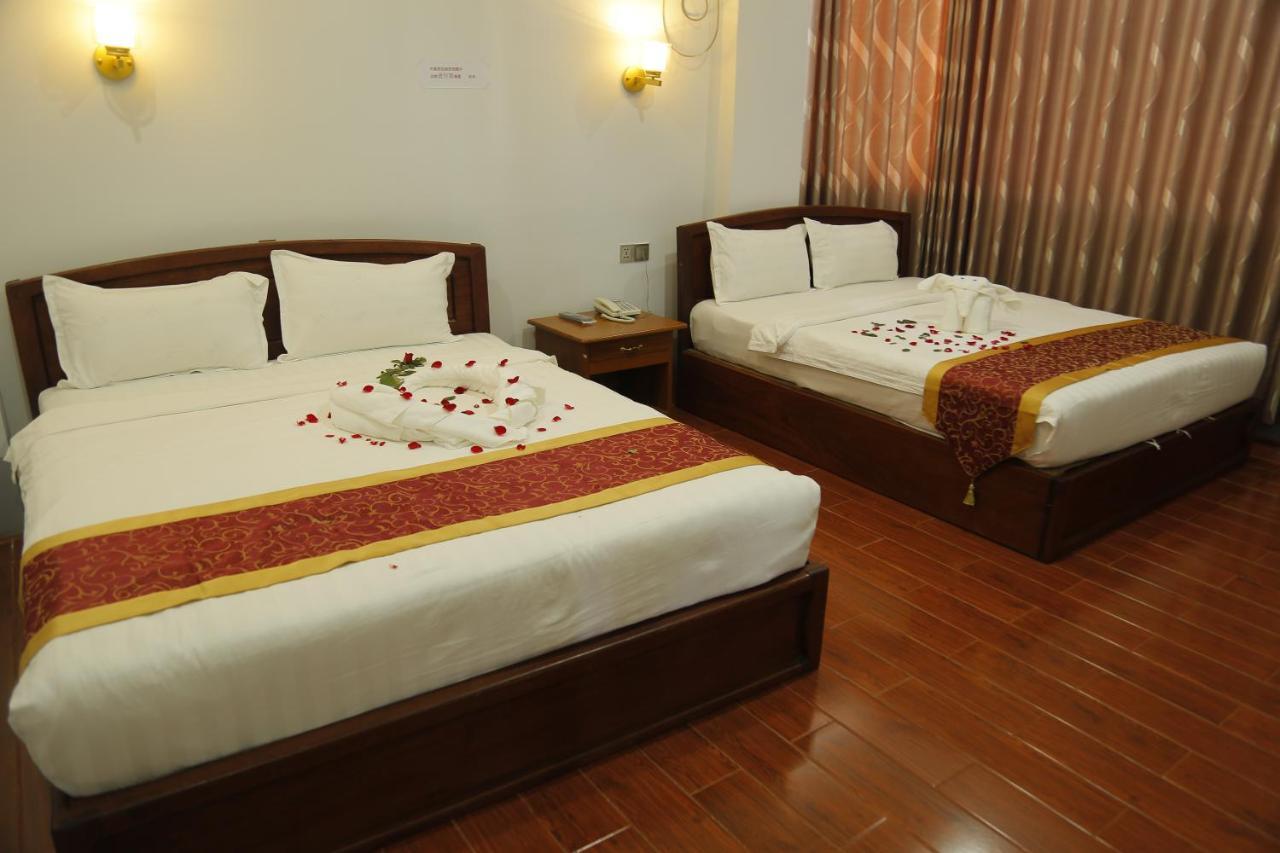 Mandalar May One Hotel Mandalay Exterior photo
