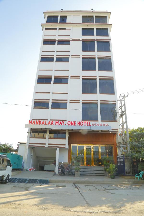 Mandalar May One Hotel Mandalay Exterior photo